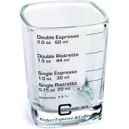 JoeFrex Espresso Shot Mess-Set 0.06L 6.5cm