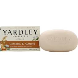 Yardley Oatmeal & Almond Soap 4.2oz