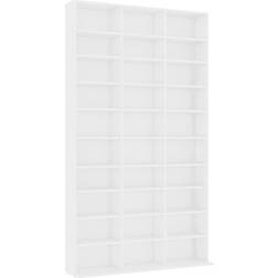 vidaXL 80177 Book Shelf 69.9"