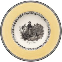 Villeroy & Boch Audun Chasse Soup Plate 24cm