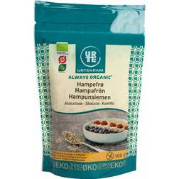 Urtekram Hemp Seeds 160g