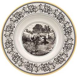 Villeroy & Boch Audun Ferme Soup Plate 24cm