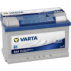 Varta Blue Dynamic E43