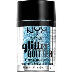 NYX Glitter Quitter Plant-Based Glitter Blue