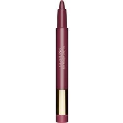 Clarins Joli Rouge Crayon 744C Plum