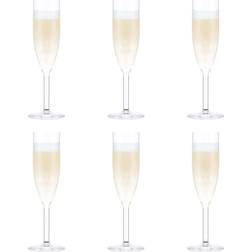 Bodum Oktett Champagneglass 12cl 6st