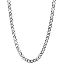 Arock Ike Necklace - Silver