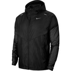 Nike Windrunner Running Jacket Men - Black