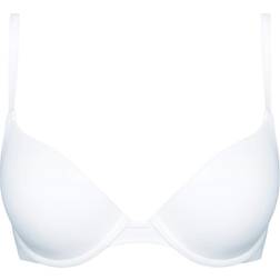 Wonderbra Ultimate Silhouette T-Shirt Bra - White