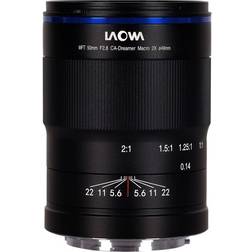 Laowa 50mm F2.8 2x Ultra Macro APO for MFT