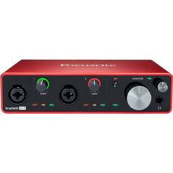 Focusrite Scarlett 4in4 3rd Gen