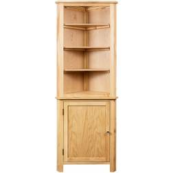 vidaXL 247042 Storage Cabinet 23.2x70.9"