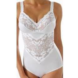 Miss Mary Soft Cup Body Shaper - White