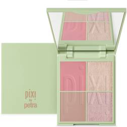 Pixi Nuance Quartette Honey Nectar