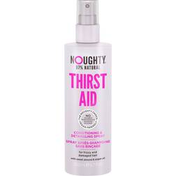 Noughty Thirst Aid Conditioning & Detangling Spray 6.8fl oz