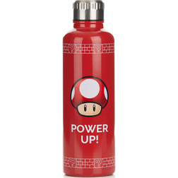 Paladone Super Mario Power Up Vannflaske 0.5L