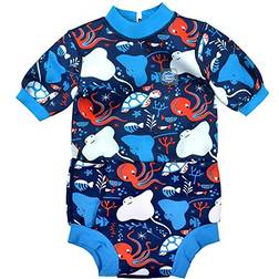 Splash About Happy Nappy Wetsuit - Under The Sea