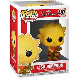 Funko Pop! Television The Simpsons Lisa Simpson