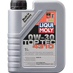 Liqui Moly Top Tec 4310 0W-30 Motoröl 1L