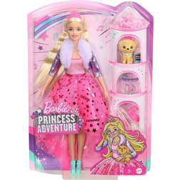 Barbie Princess Adventure Princess Fashion GML76