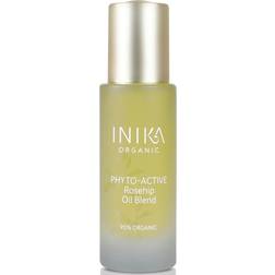 Inika Phyto-Active Rosehip Oil Blend 30ml