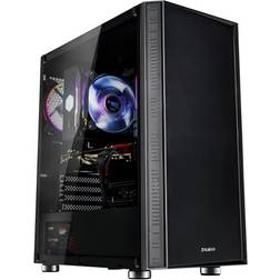 Zalman R2 Tempered Glass