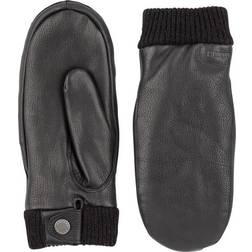 Hestra Idun Mitt - Black