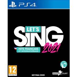 Let's Sing 2021 (PS4)