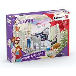 Schleich Advent Calendar Horse Club 2020 98269