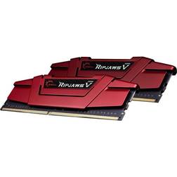 G.Skill Ripjaws V Black DDR4 2666MHz 2x16GB (F4-2666C19D-32GVR)