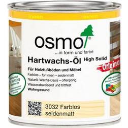 Osmo Original Olje Transparent 0.375L