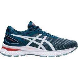 Asics Gel-Nimbus 22 M - Light Steel/Magnetic Blue