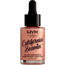 NYX California Beamin' Glow Booster Beach Babe