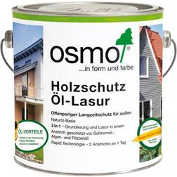 Osmo - Öl Ebony 2.5L
