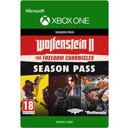 Wolfenstein II: The Freedom Chronicles - Season Pass (XOne)