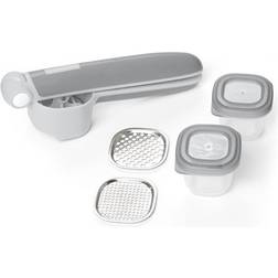 Skip Hop Easy-Prep Food Press Set