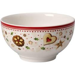 Villeroy & Boch Winter Bakery Delight Dessert Bowl 0.65L