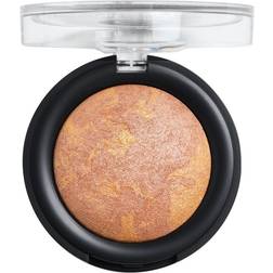 Nilens Jord Baked Shimmer Powder Blush #7724 Bronze