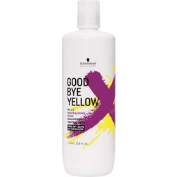 Schwarzkopf Good Bye Yellow Neutralizing Shampoo 33.8fl oz