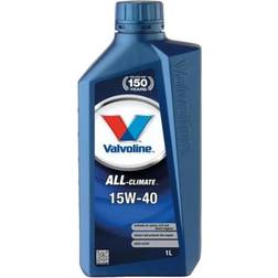 Valvoline All-Climate 15W-40 Motoröl 1L