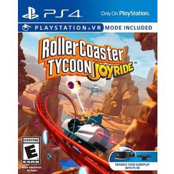 RollerCoaster Tycoon: Joyride (PS4)