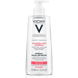 Vichy Pureté Thermale Mineral Micellar Water Face Cleanser 400ml