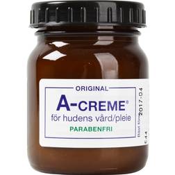 Paraben-Free 120g Creme