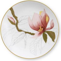 Royal Copenhagen Flora Magnolia Dessert Plate 19cm