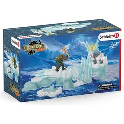 Schleich Attack on Ice Fortress 42497