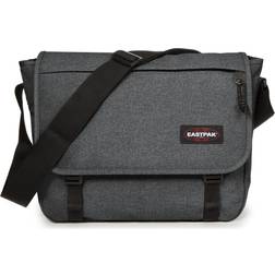 Eastpak Delegate Plus - Black Denim