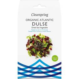 Clearspring Organic Atlantic Dulse 25g