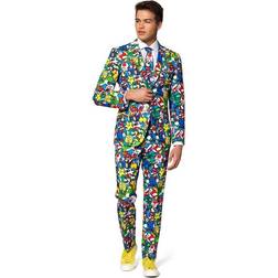 OppoSuits Super Mario