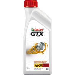 Castrol GTX 5W-30 C4 Motorolje 1L