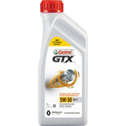 Castrol GTX 5W-30 RN17 Motorolje 1L